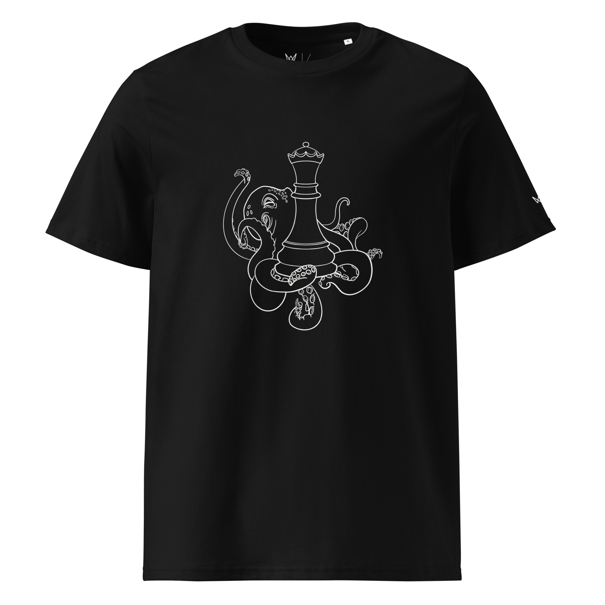 Camiseta Orgánica Mindmaster · Adaptability Minimal