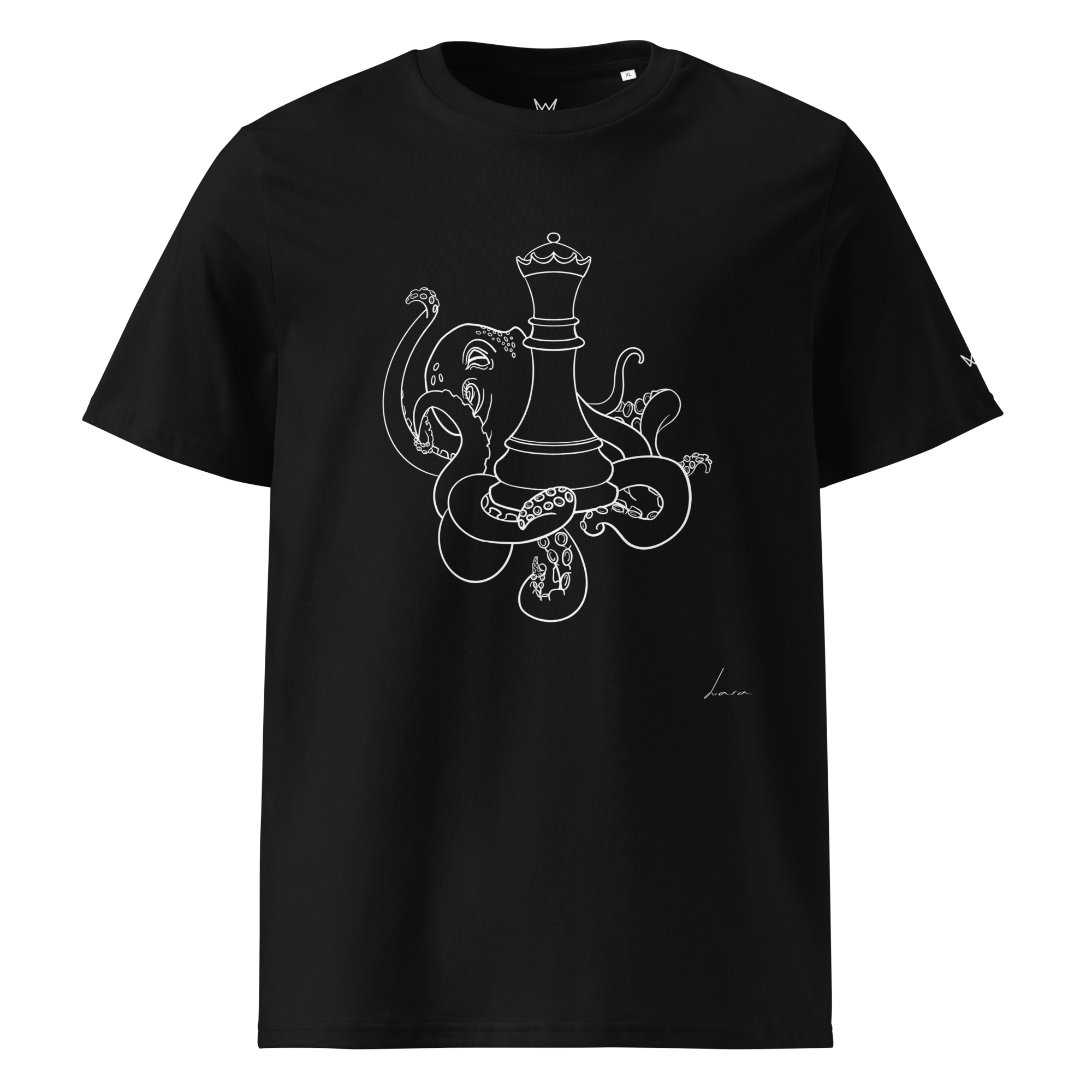 Camiseta Organic Mindmaster · Adaptability Minimal