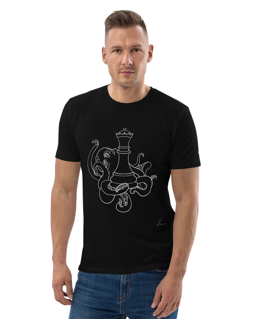 Camiseta Organic Mindmaster · Adaptability Minimal