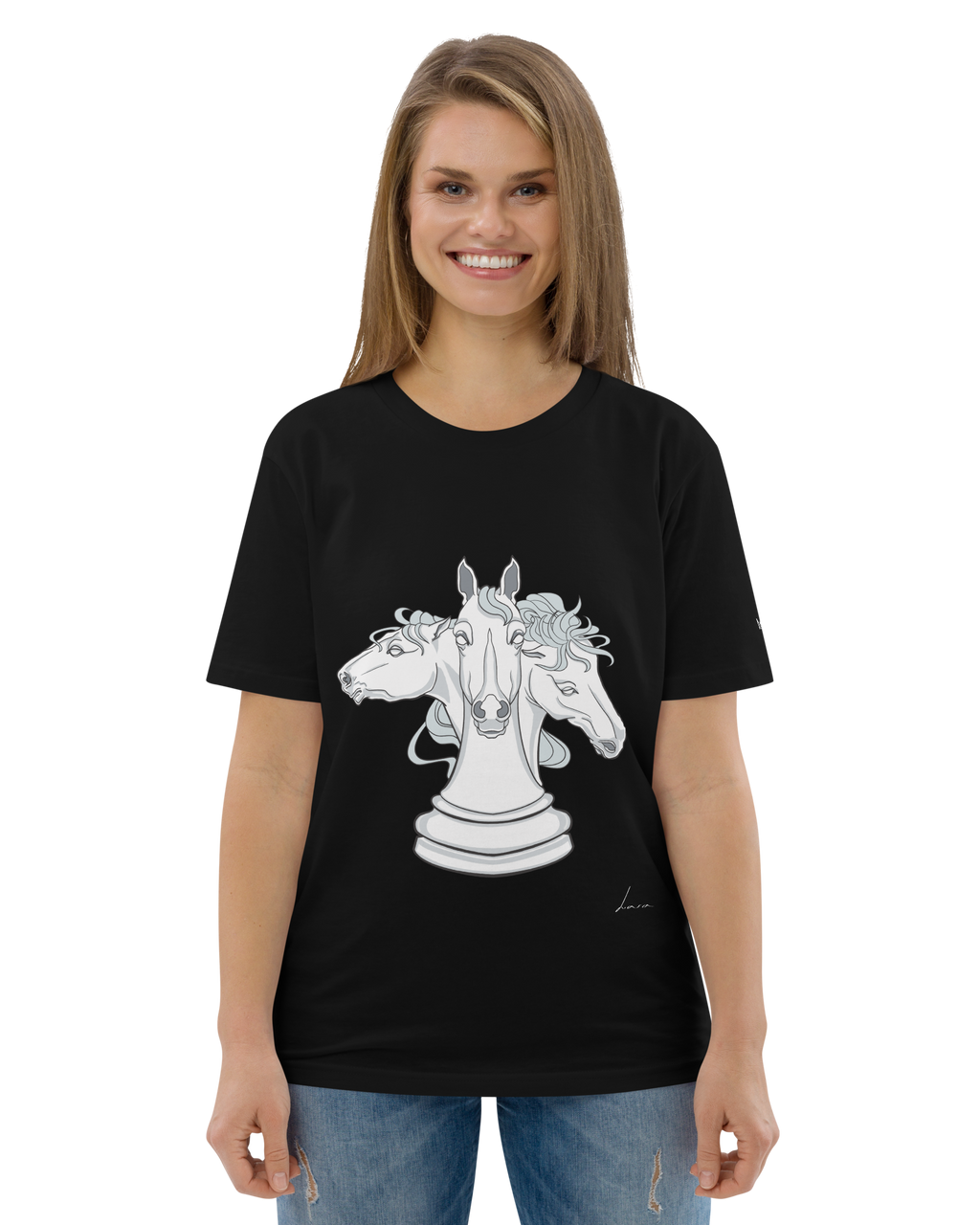 Camiseta Organic Mindmaster · Resilience