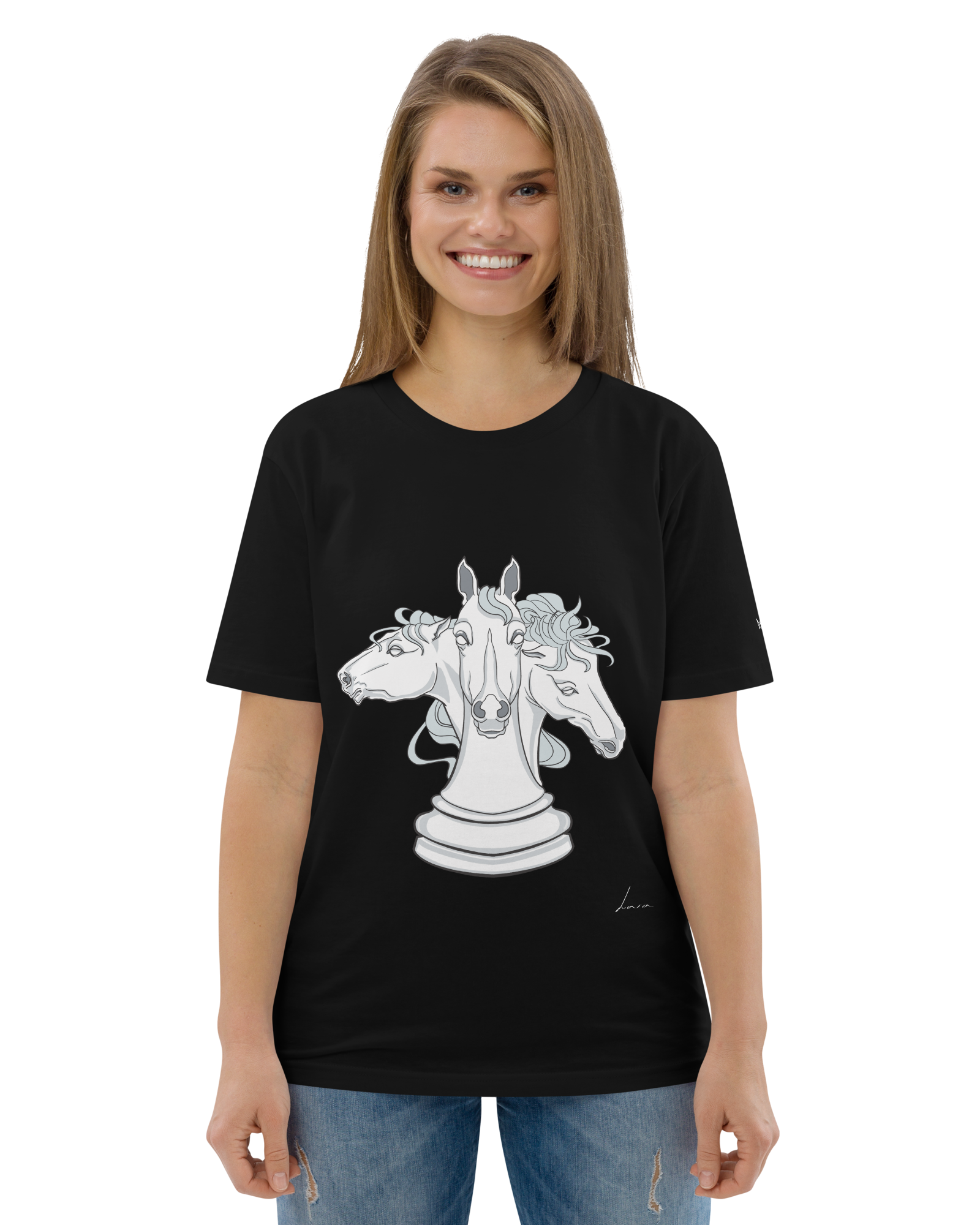 Camiseta Organic Mindmaster · Resilience