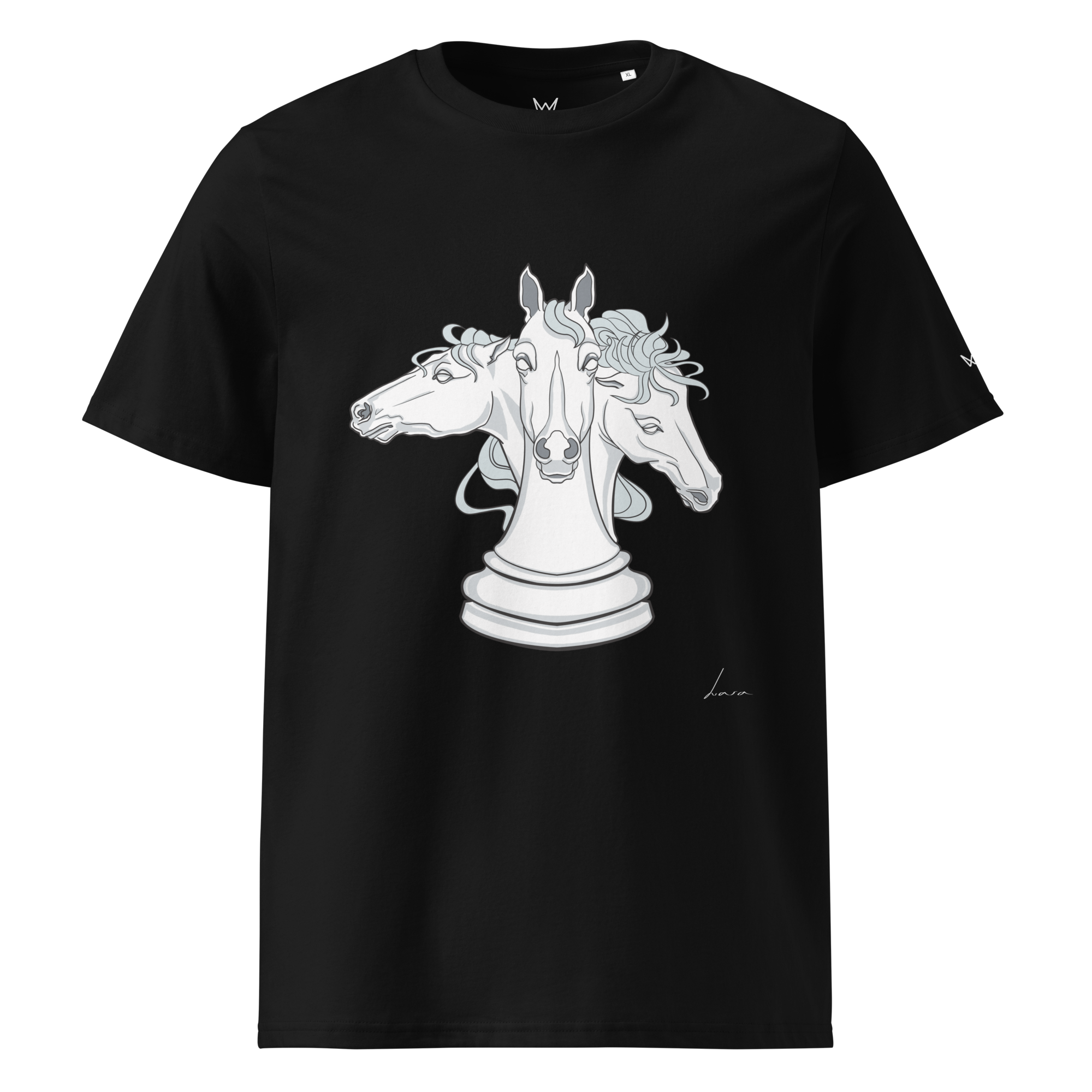 Camiseta Organic Mindmaster · Resilience