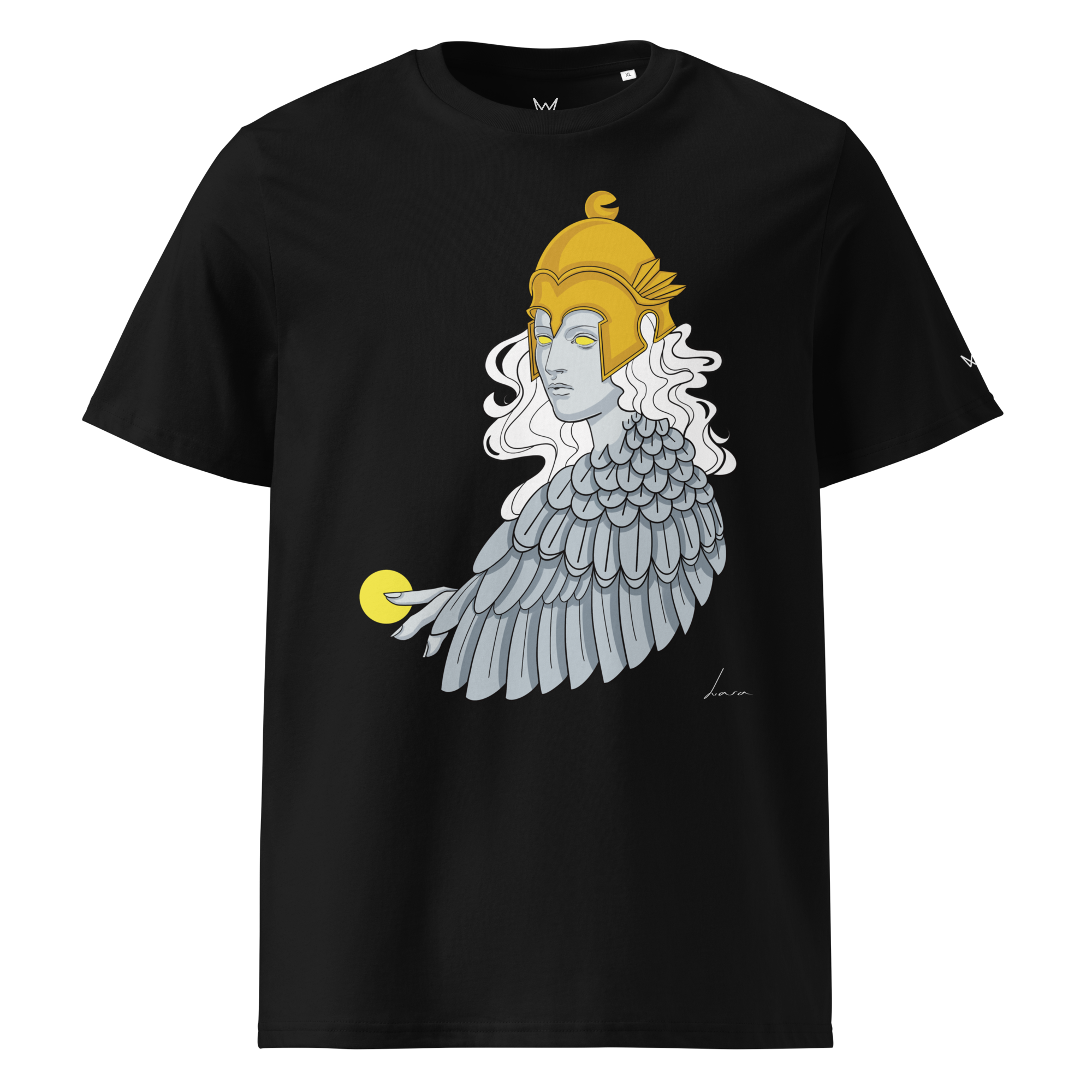 Camiseta Organic Mindmaster · Wisdom