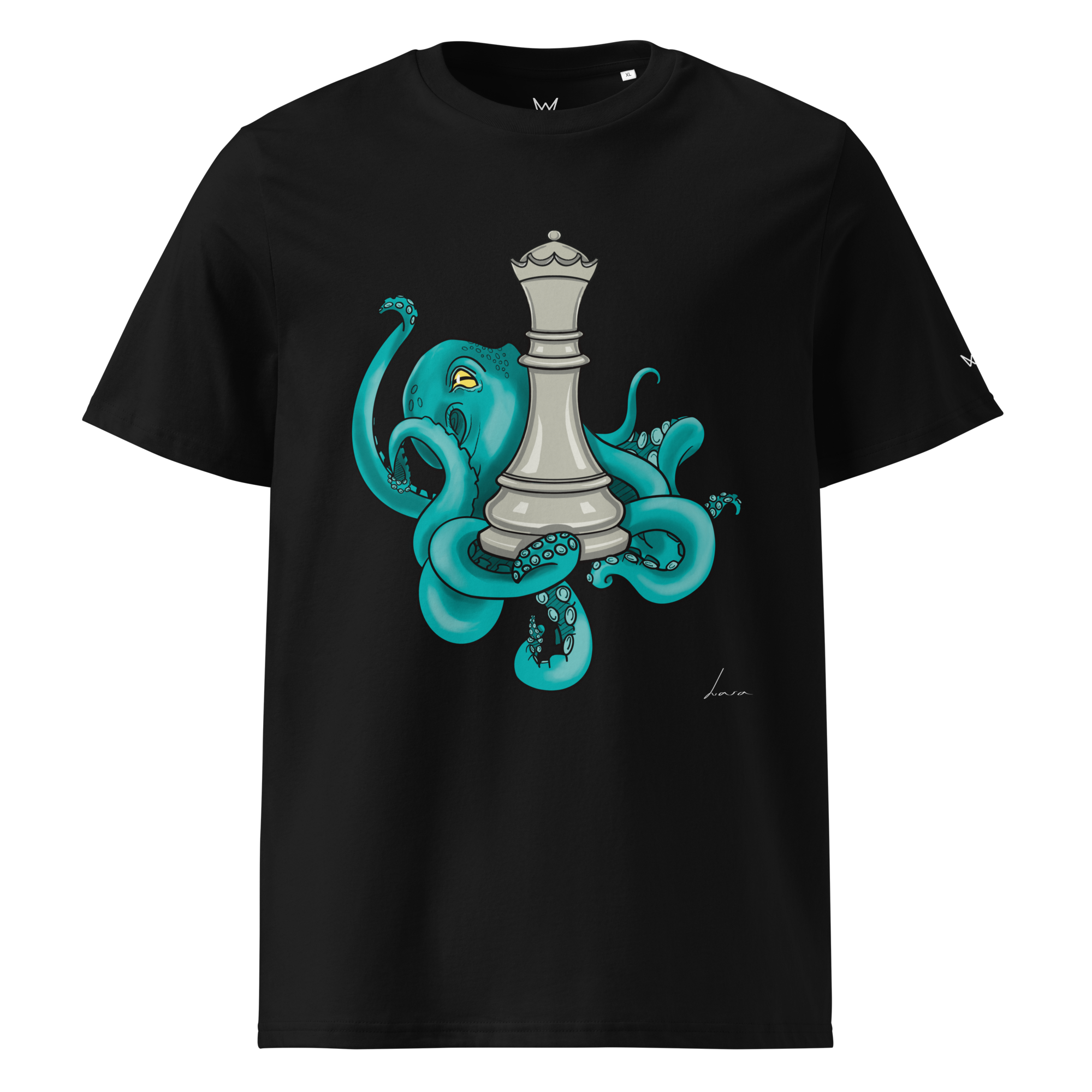 Camiseta Organic Mindmaster · Adaptability