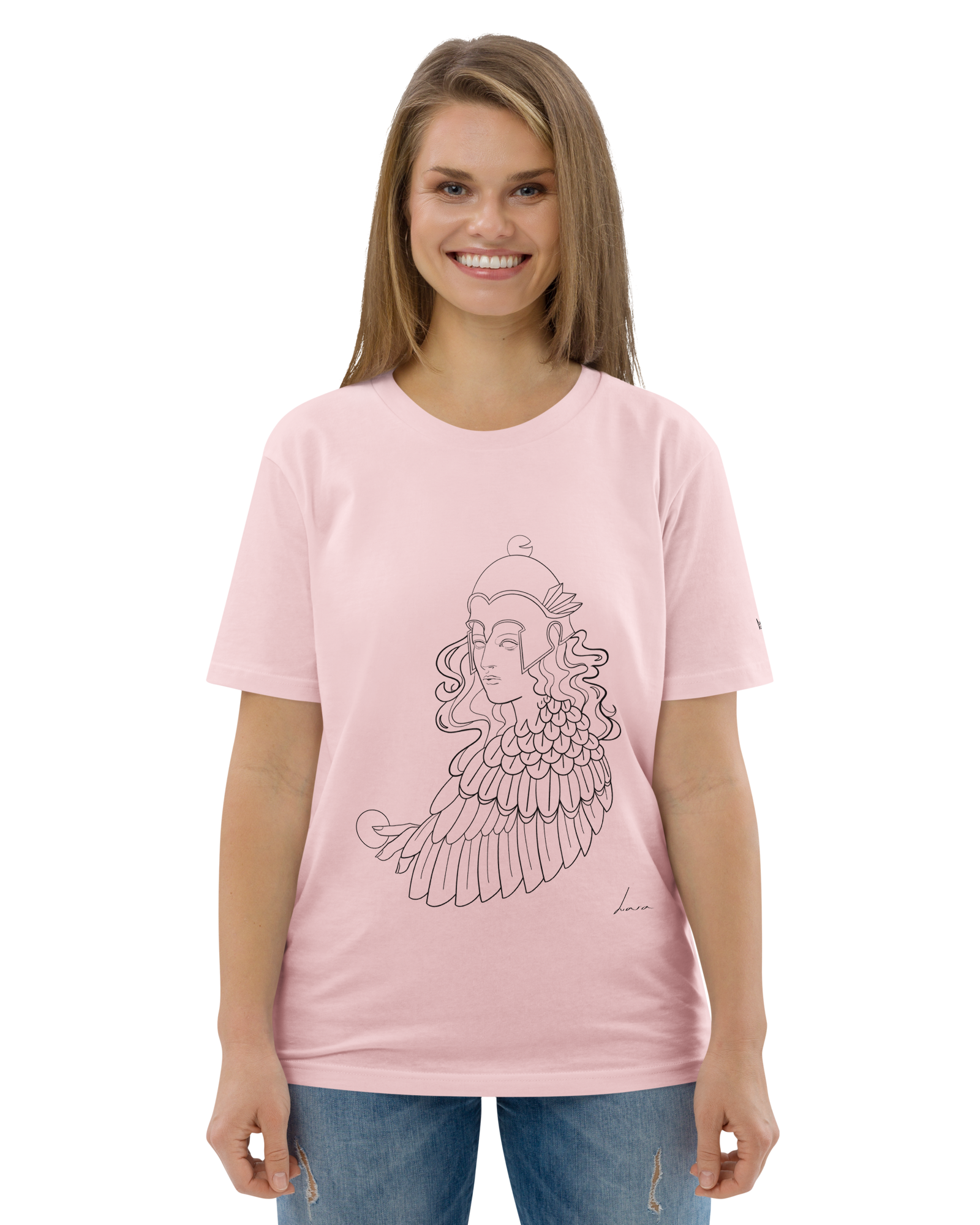 Camiseta Organic Mindmaster · Wisdom Minimal