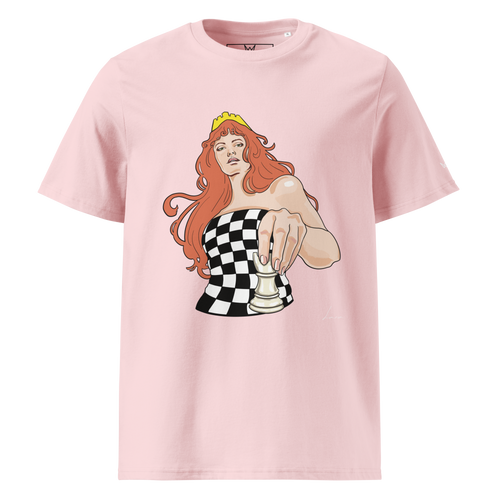 Camiseta Organic Mindmaster · Fortitude