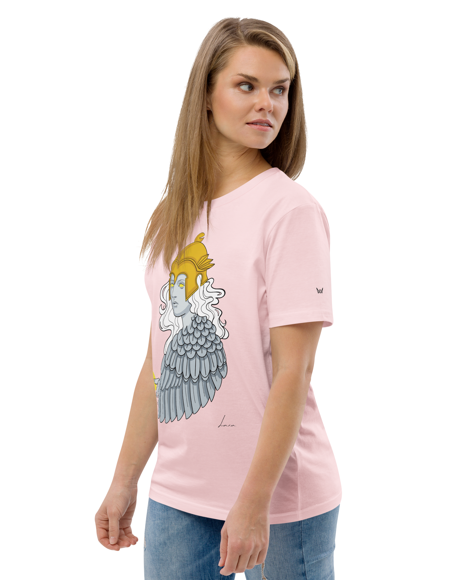 Camiseta Organic Mindmaster · Wisdom