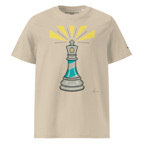 Camiseta Organic Mindmaster · Leadership