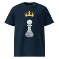 Camiseta Organic Mindmaster · Willpower