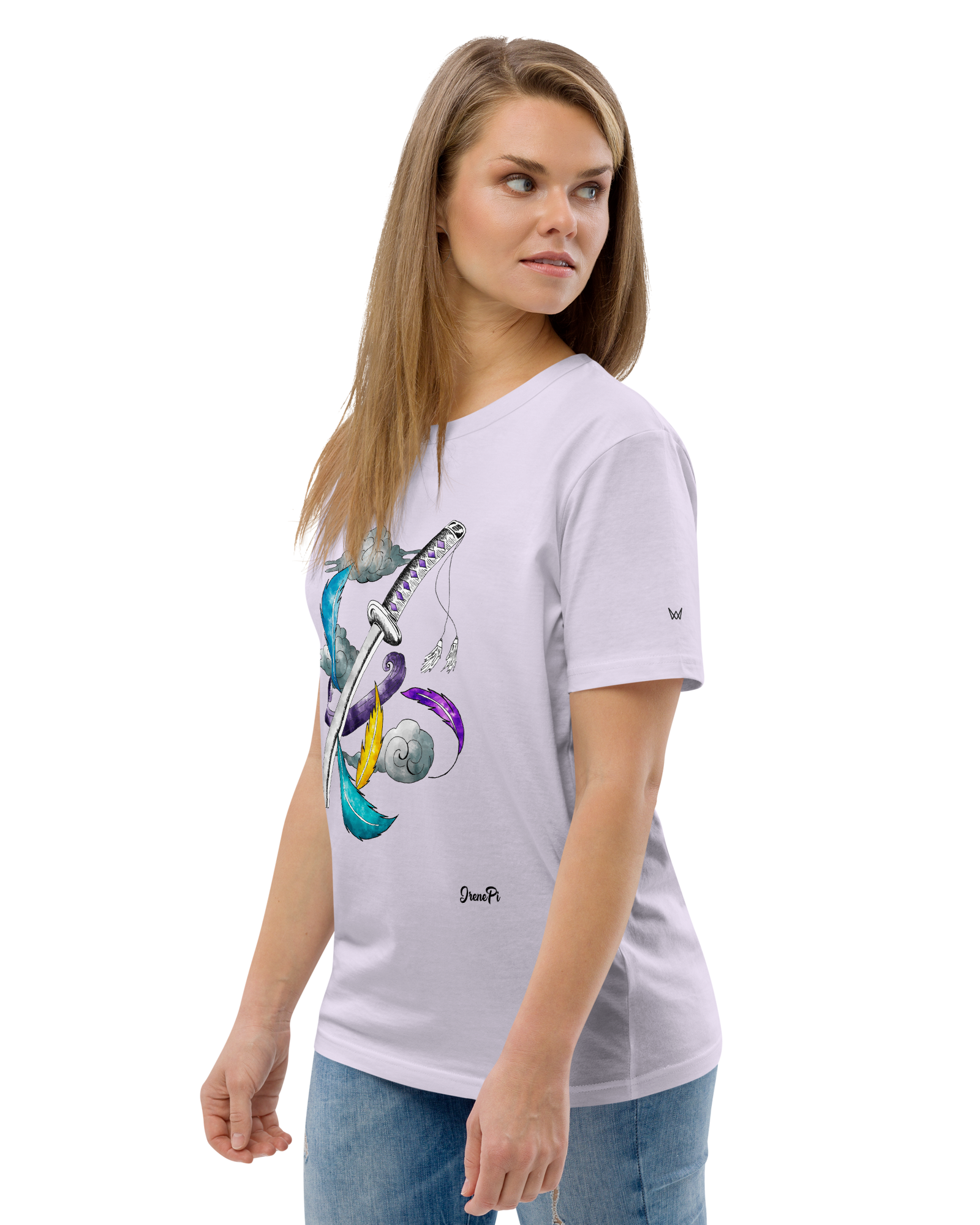 Camiseta Organic Steel Style · Wind