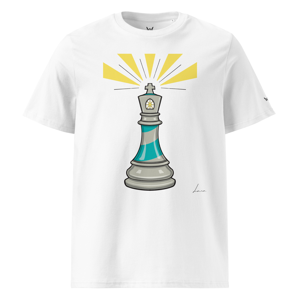 Camiseta Organic Mindmaster · Leadership