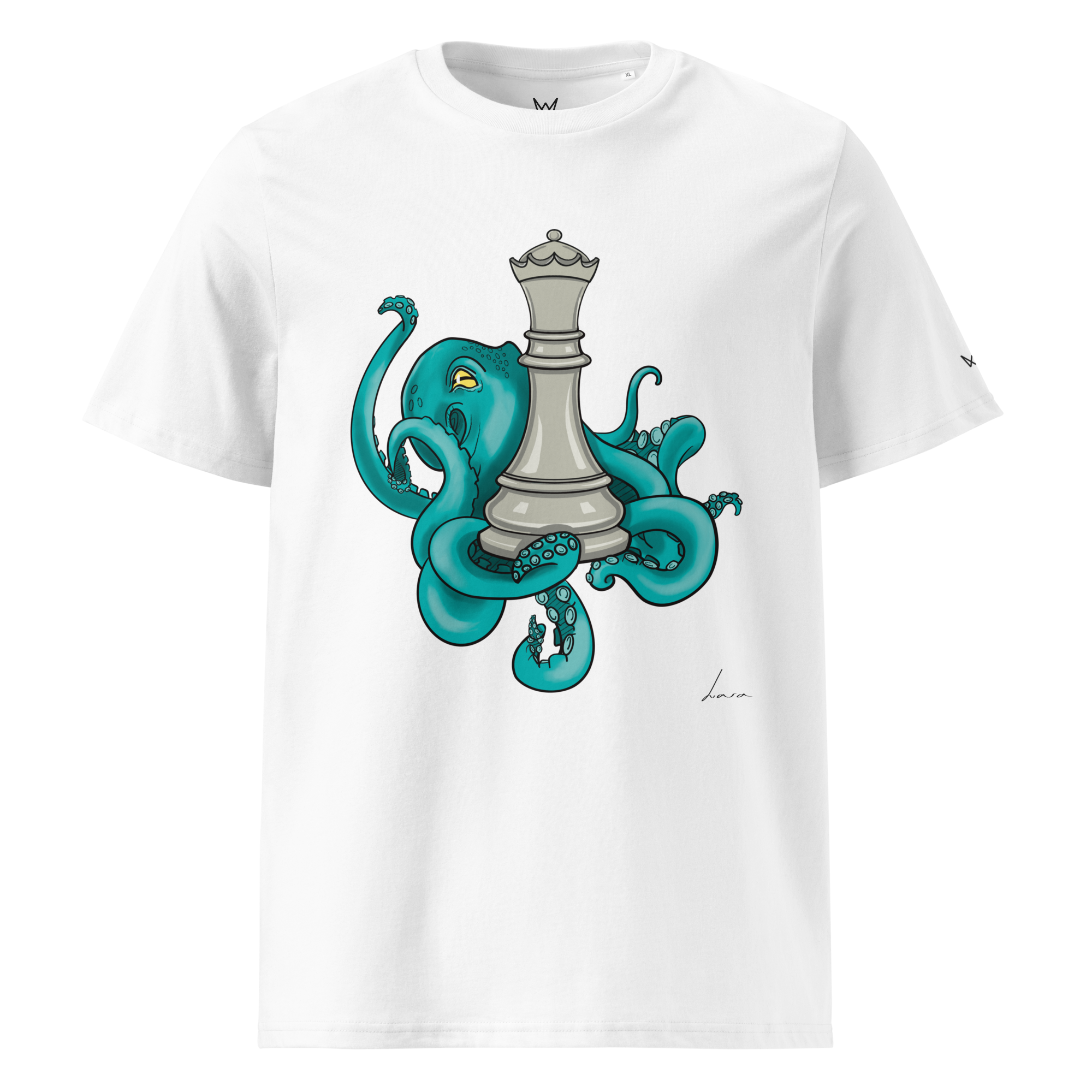 Camiseta Organic Mindmaster · Adaptability