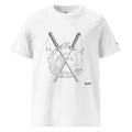 Camiseta Organic Steel Style · Fire & Water Minimal