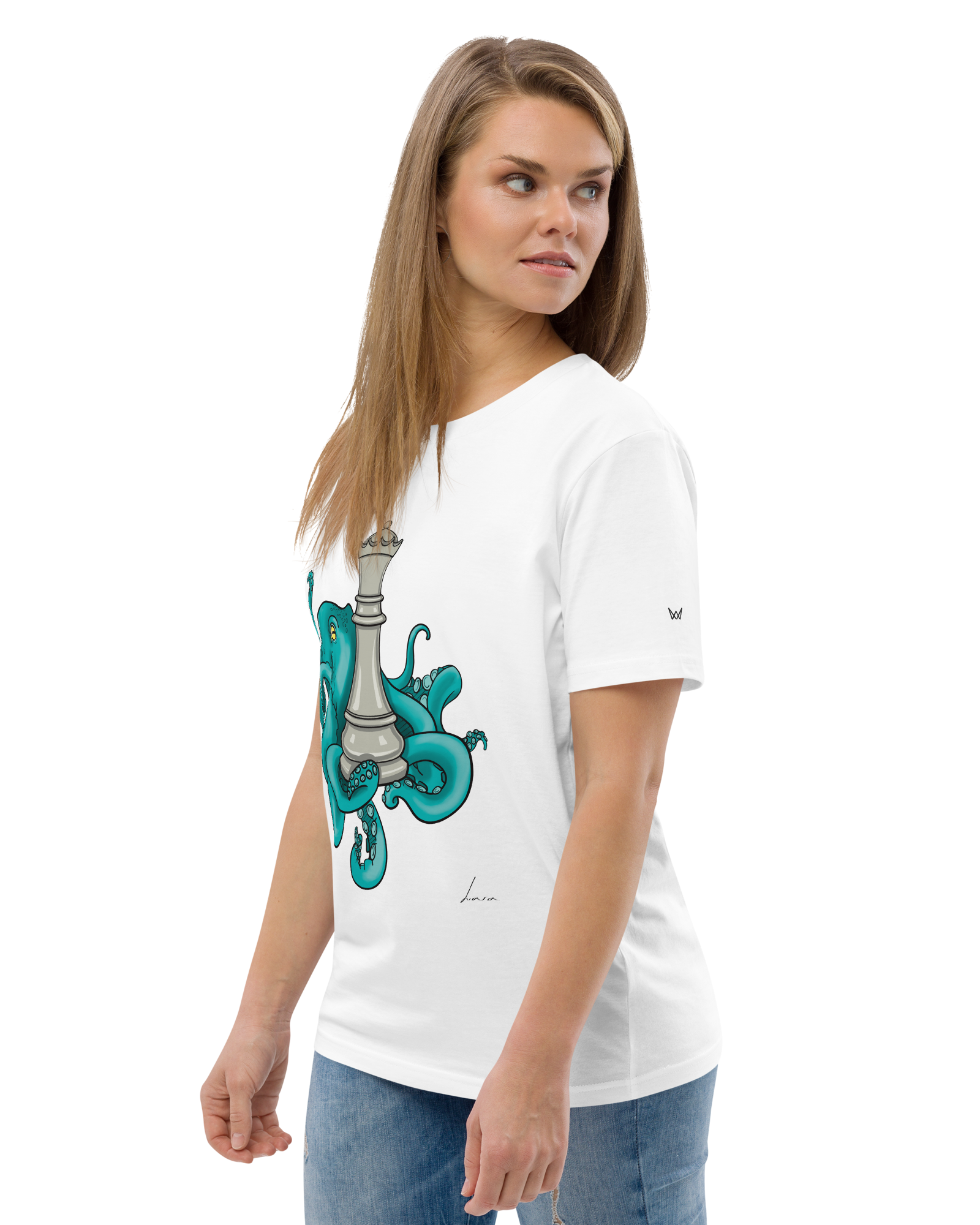 Camiseta Organic Mindmaster · Adaptability