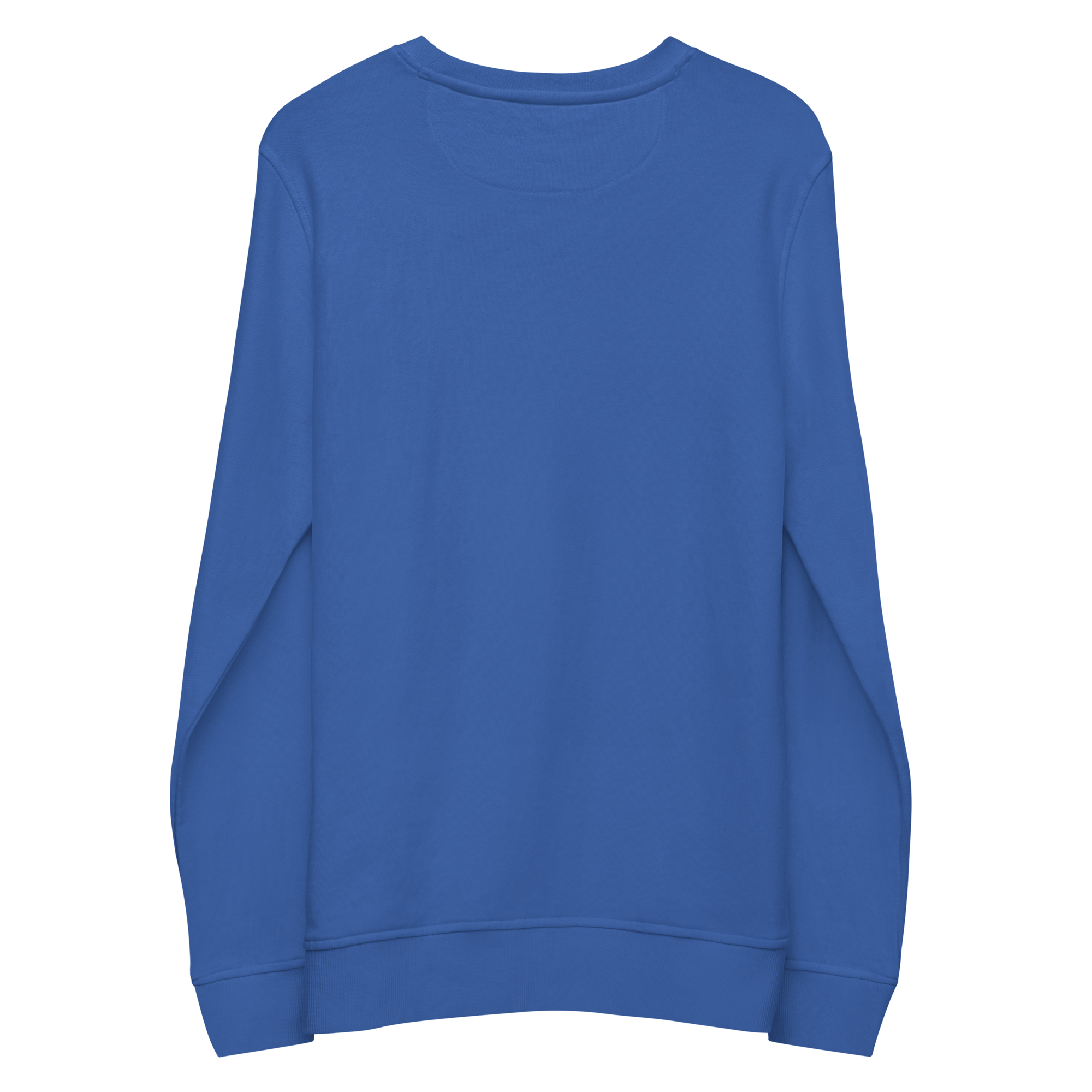 Sudadera Orgánica Values · Runner