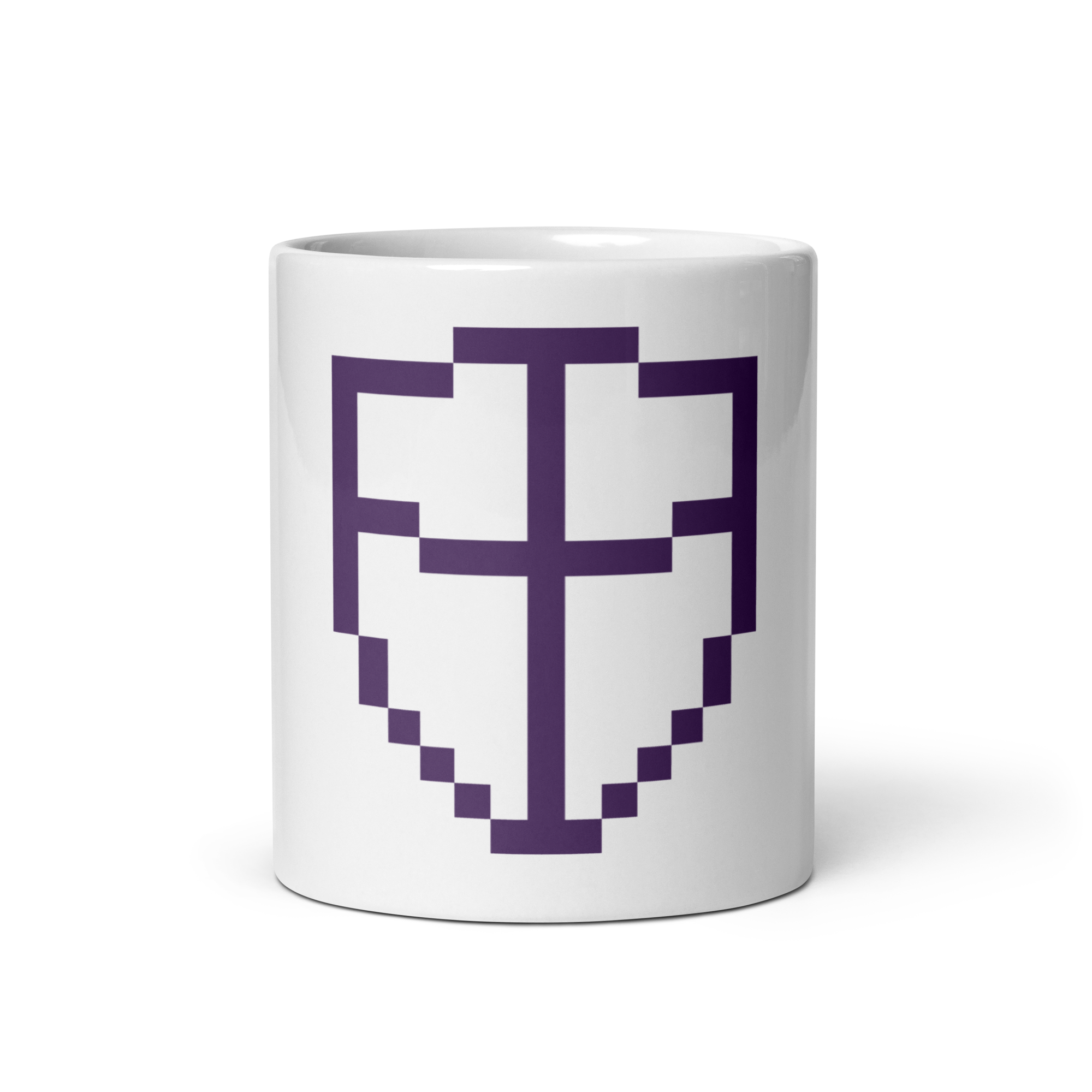 Mug Ceramic Values · Shield