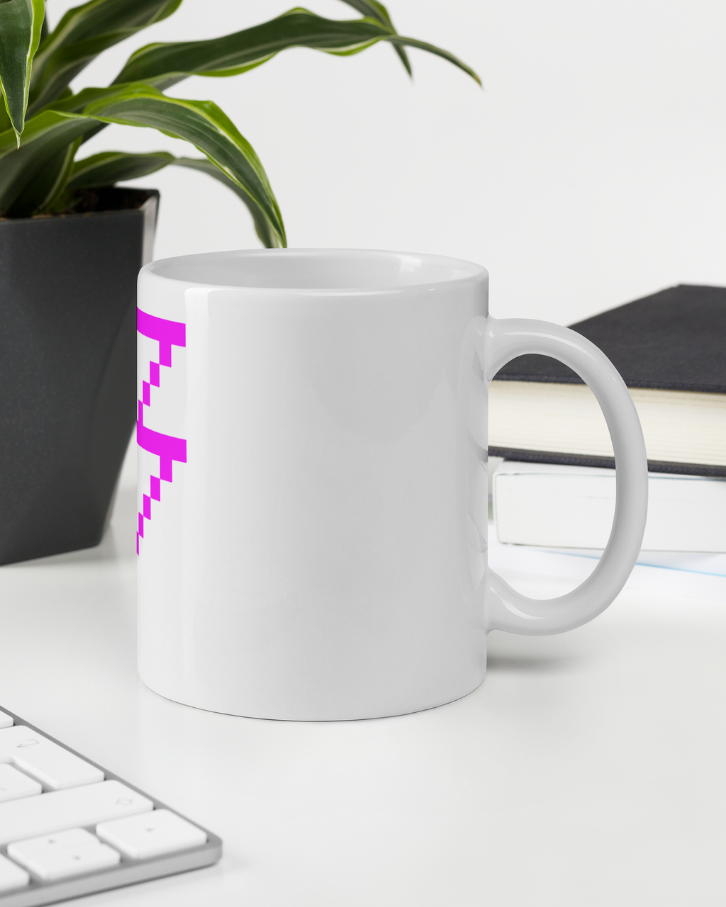 Mug Ceramic Values · Thunderbolt
